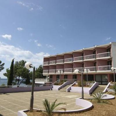 Image of the Centinera Resort Hotel