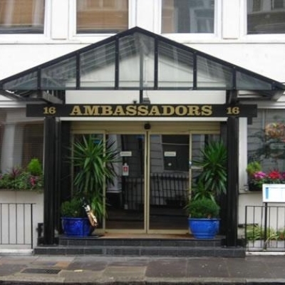 Hotels In London