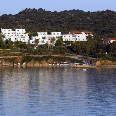 Image of the Agionissi Resort Hotel