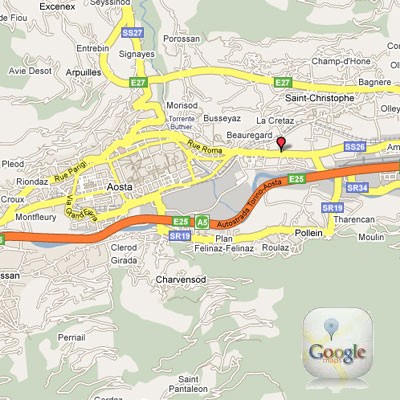 Classhotel Aosta Image