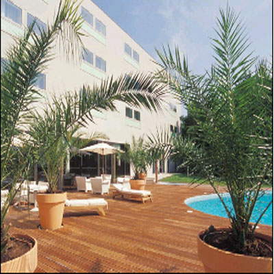 Hôtel CAMPANILE AGEN Agen / France