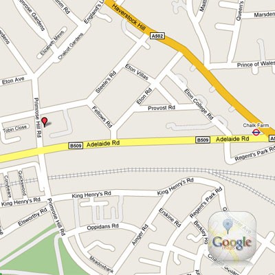 Britannia Hampstead Image
