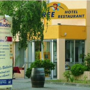 
              Image of the Balladins Bordeaux-Gradignan Superior (10km B.Cntr Hotel