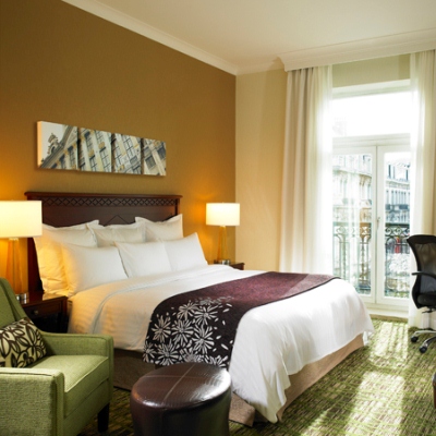 Marriott Brussels Image