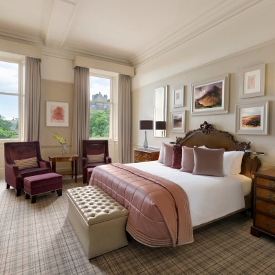 Caledonian Hilton Edinburgh Image
