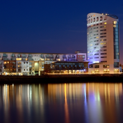 H&ocirc;tel PERY´S BEST WESTERN Limerick / Irlande