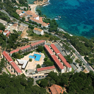 Image of the Comtat Sant Jordi Hotel