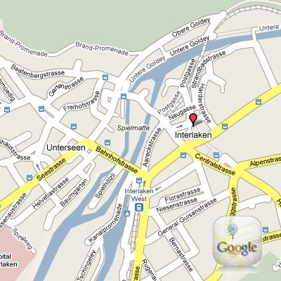 City Hotel Oberland Image
