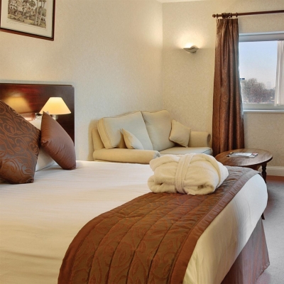 Copthorne Hotel At Chelsea Football Club Image