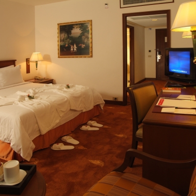 Ramada D'ma(Former D'ma Pavilion)(Honeymoon Rooms) Image