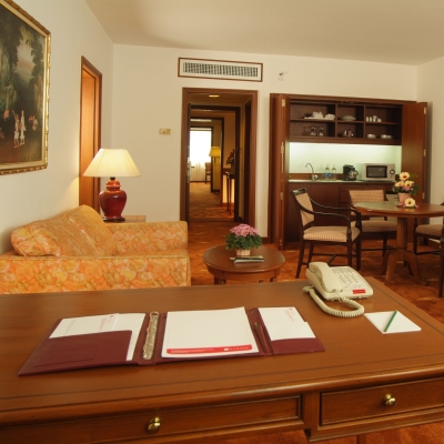 Ramada D'ma Bangkok(Former Pavilion)(Family Suite) Image