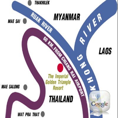 Imperial Golden Triangle Resort (Superior Rooms) Image