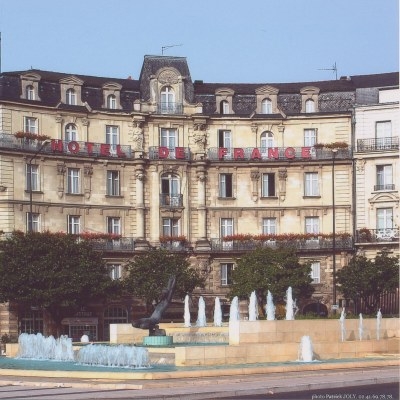 H&ocirc;tel D Anjou Angers / France