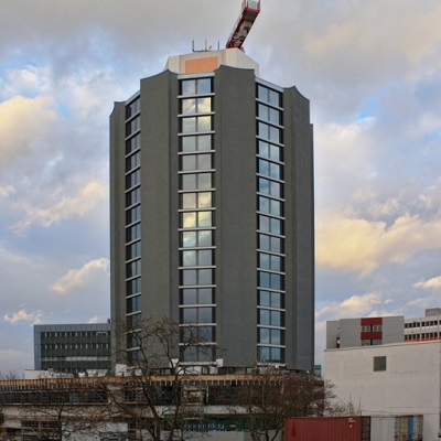 Image of the Golden Tulip Frankfurt Offenbach Hotel