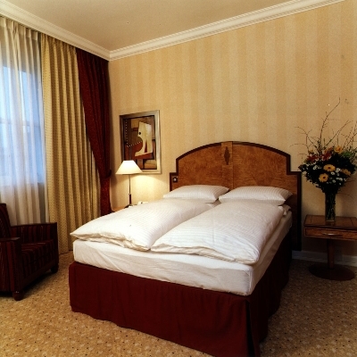 Hilton London Paddington Image