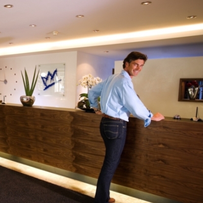 
              Image of the City Krone Hotel