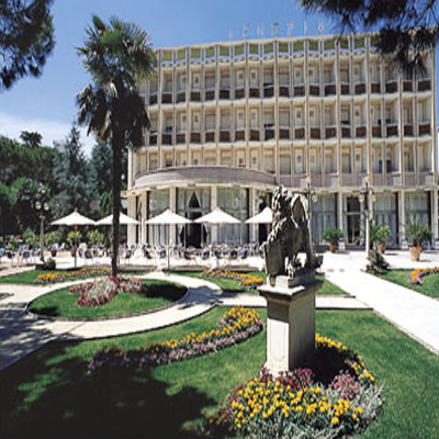 H&ocirc;tel ABANO RITZ Abano Terme / Italie