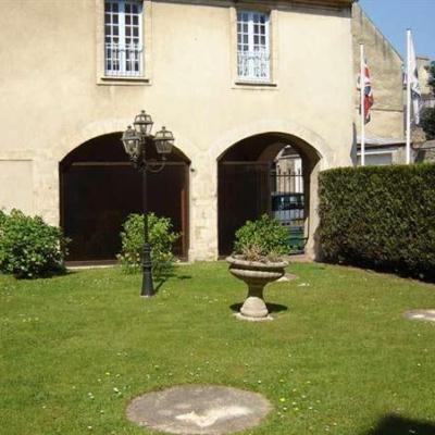H&ocirc;tel Du Brunville Bayeux / France
