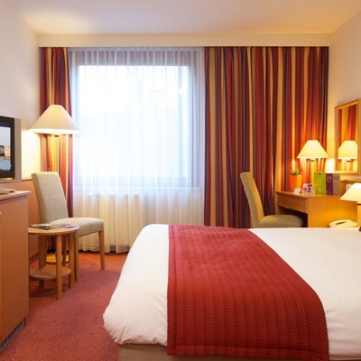 Mercure Budapest City Center Image