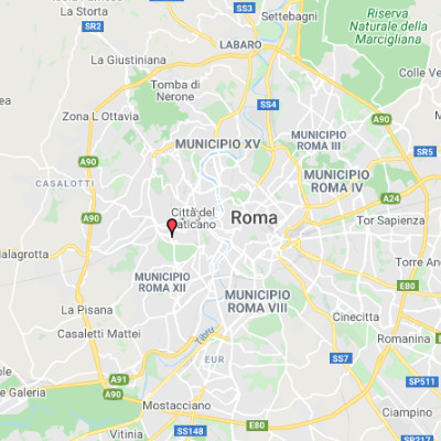 Jolly Hotel Villa Carpegna Image