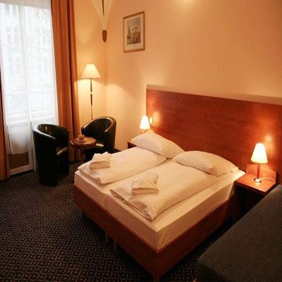 City am Kurfuerstendamm Hotel Image
            