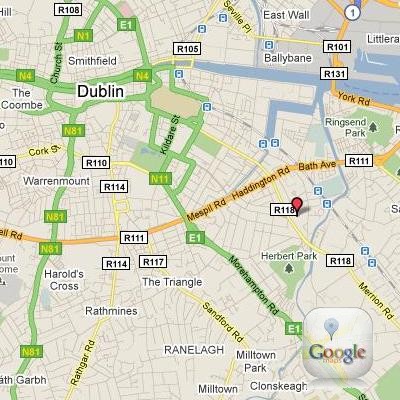 D4 Ballsbridge Inn (Room Only) Image