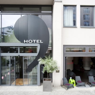 Берлин ( Berlin ). Гостиницы в Берлин