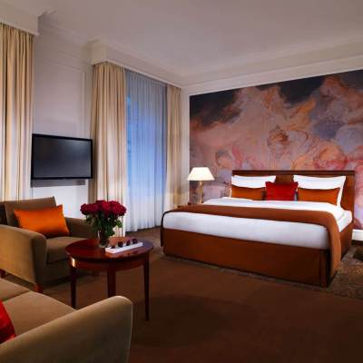 Vier Jahreszeiten Kempinski Munich(Executive Room) Image