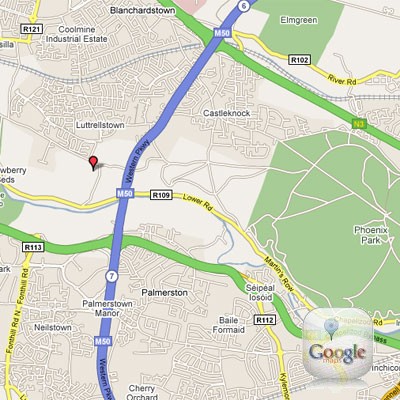 Castleknock Hotel & Country Club(10kms From Dublin Image