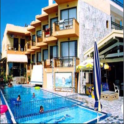 Image of the Akti Aphrodite Hotel