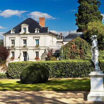 H&ocirc;tel Le Choiseul Amboise / France