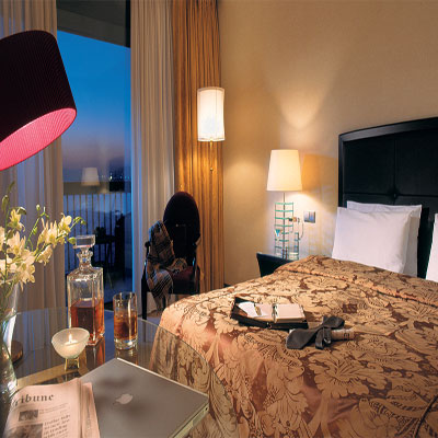 Makedonia Palace Image