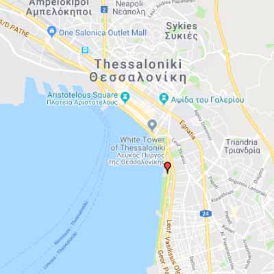 Makedonia Palace Image