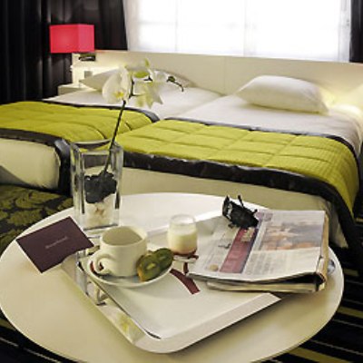 Mercure Promenade Des Anglais Image