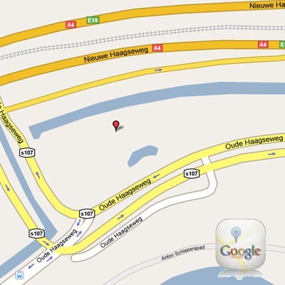 Mercure Amsterdam Airport Image