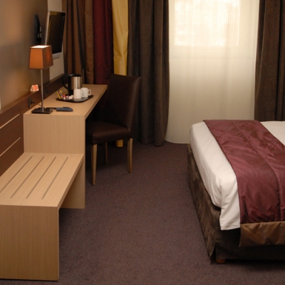 Mercure Caen Centre Port de Plaisance Image