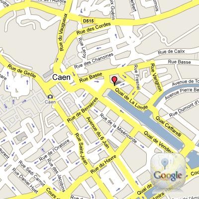 Mercure Caen Centre Port de Plaisance Image