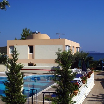 Image of the Margarita Hotel