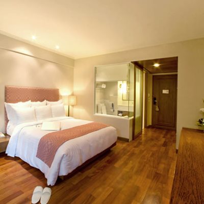 Pattaya Marriott Resort & Spa (Deluxe Garden View Image