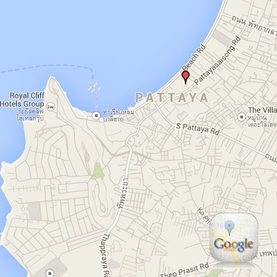 Pattaya Marriott Resort & Spa (Deluxe Garden View Image