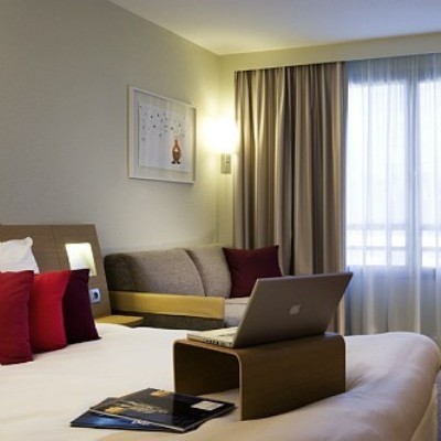 Novotel Lille Centre Gares Image