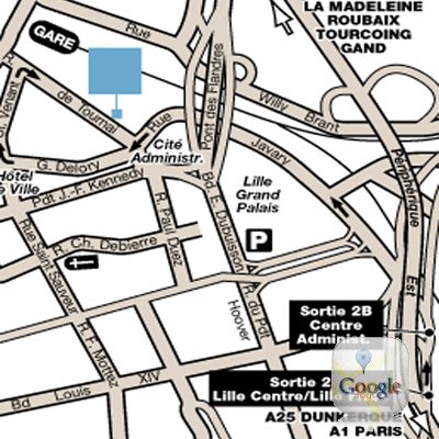 Novotel Lille Centre Gares Image