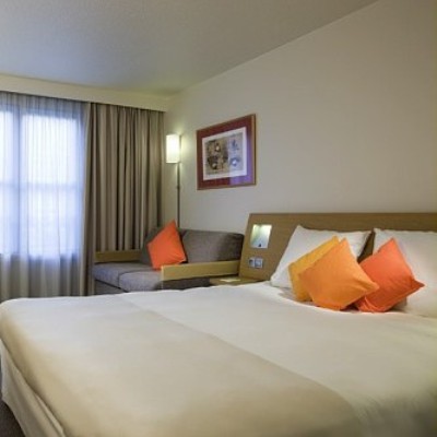 Novotel Lille Centre Grand Place Image