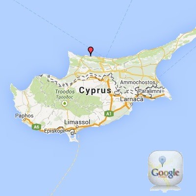 Manolya (10 Kms From Kyrenia) Image