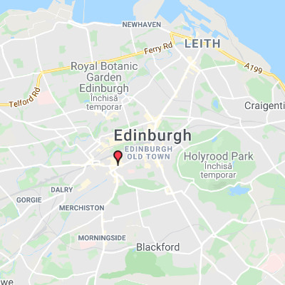 Mercure Edinburgh Point Image
