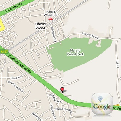 Palms Hotel (30km From Central London) Image