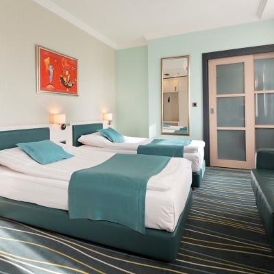 Prag (Rooms With Air Con) Image