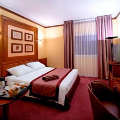 Radisson Sas Hotel Charles de Gaulle Airport Image
