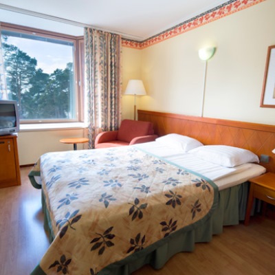 Spa Hotel Rantasipi Tropiclandia Image