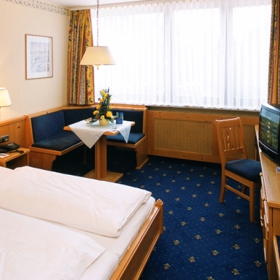 Mercure Garmisch Partenkirchen Image